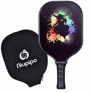 Niupipo Pickleball Paddle-Graphite Pickleball Racket
