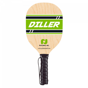 Diller Pickleball Paddle (Paddle & Sets)