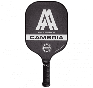Amazin’ Aces Cambria Pickleball Paddle Review