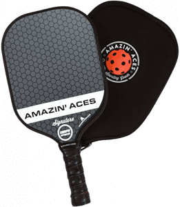 Amazin’ Aces Signature Pickleball Paddle Review