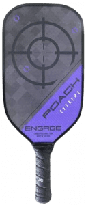 Engage Poach extreme Pickleball paddle