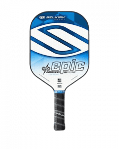 Selkirk AMPED Epic X5 FiberFlex Pickleball Paddle