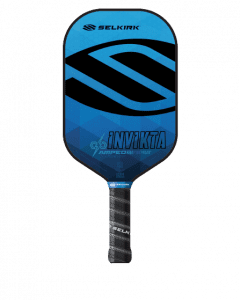 Selkirk AMPED Invikta X5 FiberFlex Pickleball Paddle