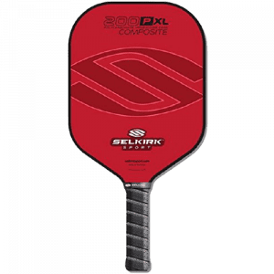 Selkirk sport 200p polymer honeycomb core composite pickleball paddle
