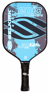 Selkirk sport 20p XL Epic Polymer Composite Pickleball Paddle