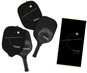 Flybold Pickleball Paddle Graphite Review