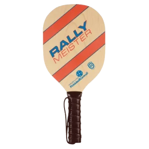 Rally Meister Wood Pickleball Paddle 