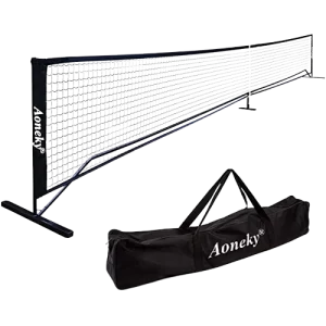 Aoneky Portable Outdoor Pickleball Net System