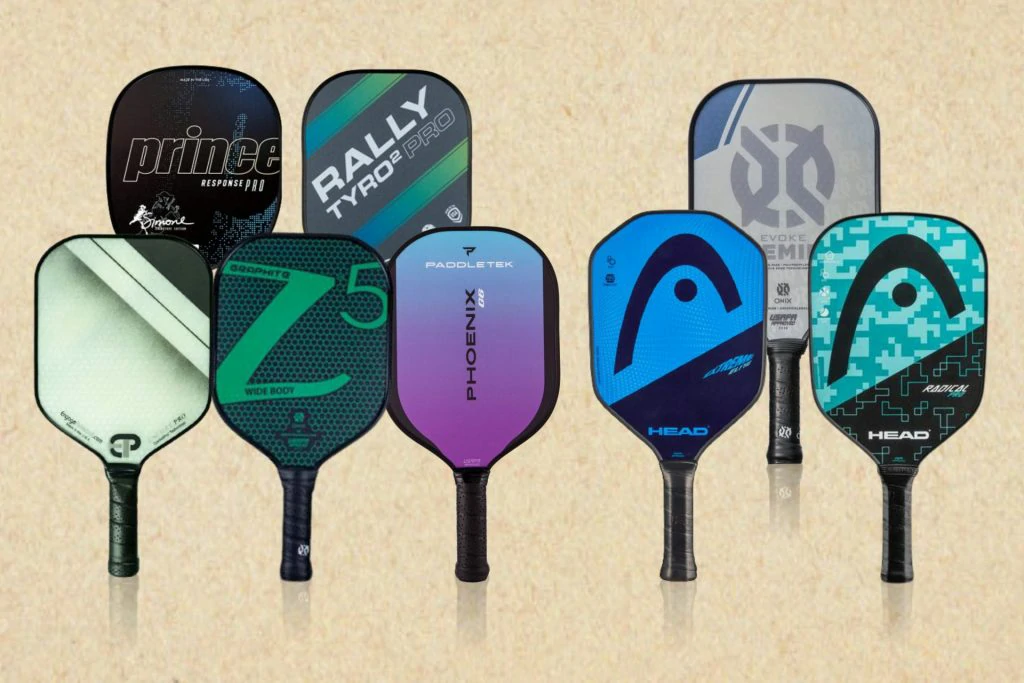 Best Composite Pickleball Paddles • Ultimate Review Guide