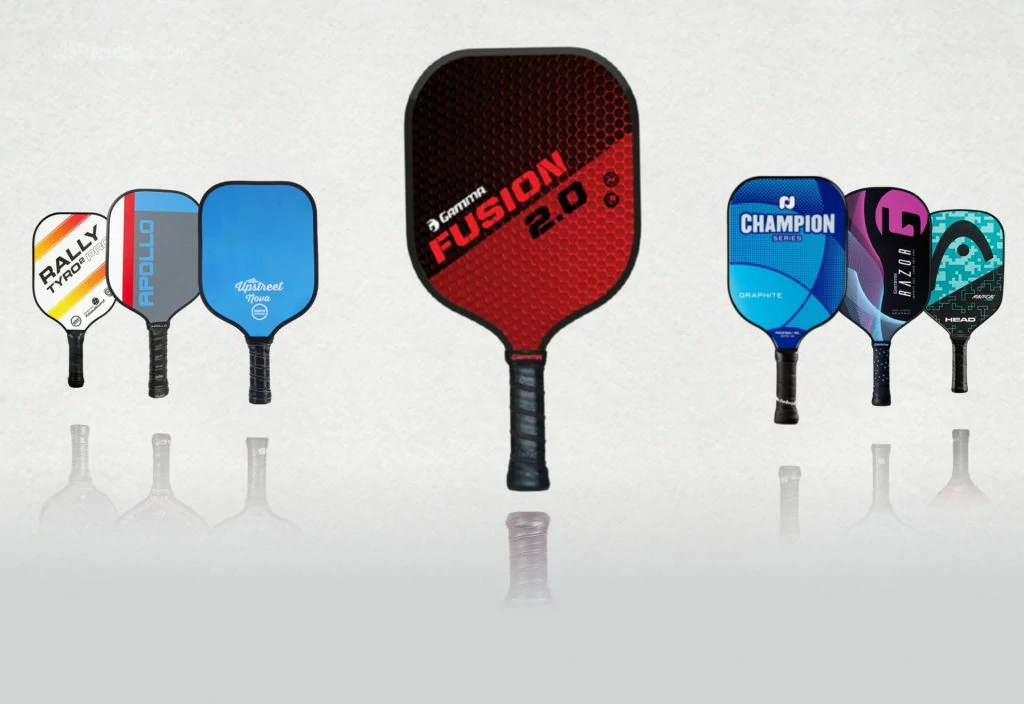 Best Pickleball Paddles For Beginners