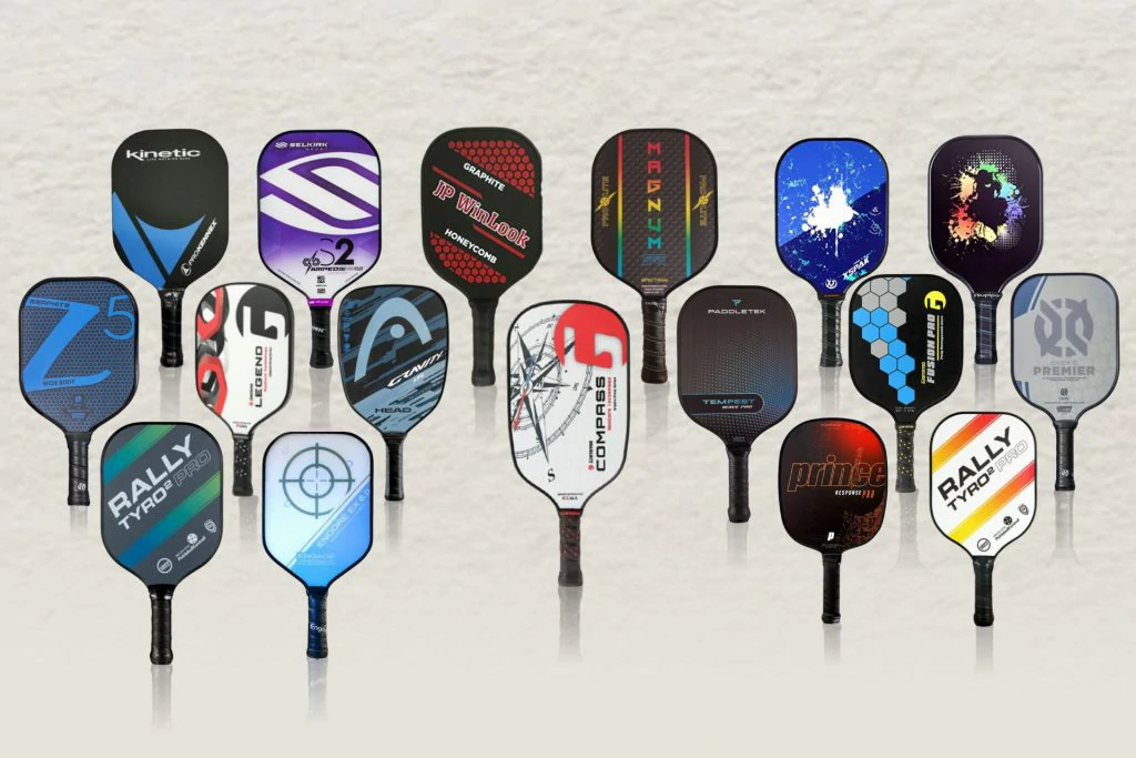Best Pickleball Paddles For Pro Players