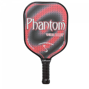 Onix Phantom Graphite Pickleball Paddle Blue ~ New ~