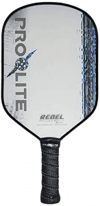 Pro-Lite Rebel PowerSpin Composite Pickleball Paddle