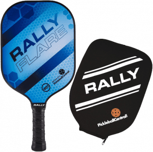 Rally Flare Graphite Pickleball Paddle