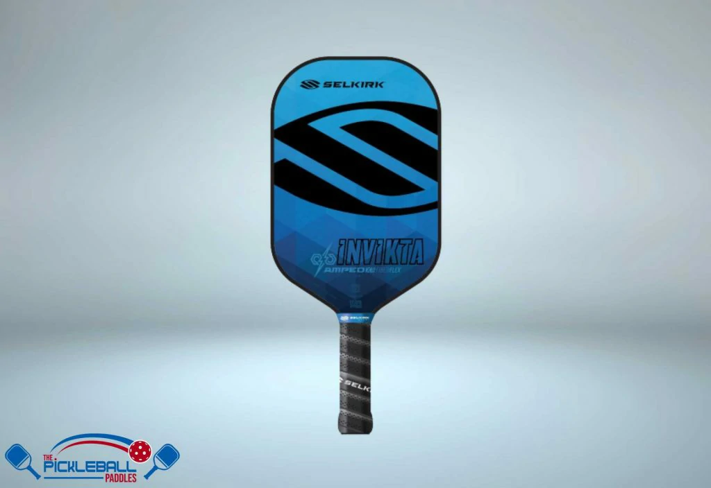 Selkirk Invikta Amped-X5 Fiberflex Pickleball Paddle