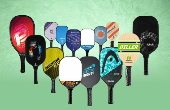 Top Best Cheap Pickleball Paddles