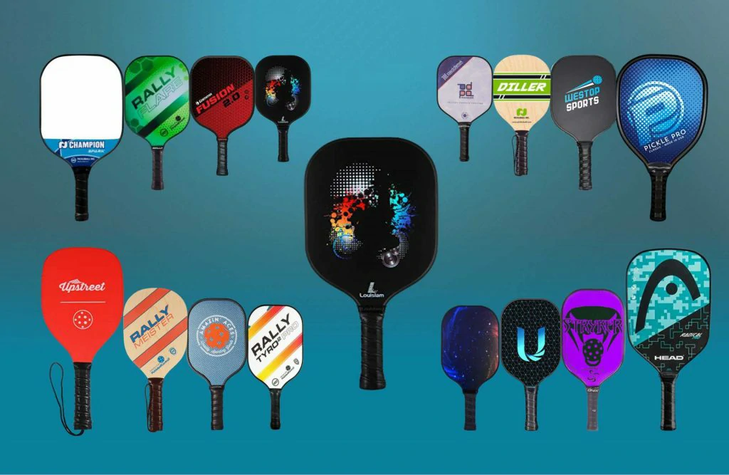 Top Best Pickleball Paddles Under 75