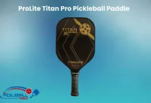 Prolite Titan Pro Pickleball Paddle
