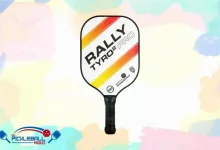 Rally Tyro 2 Pro Pickleball Paddle