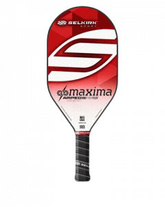 Selkirk AMPED Maxima X5 FiberFlex Pickleball Paddle
