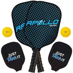 Apollo Premium Graphite Paddle