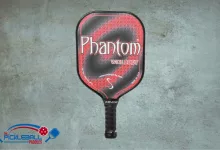 Onix Graphite Phantom Pickleball Paddle