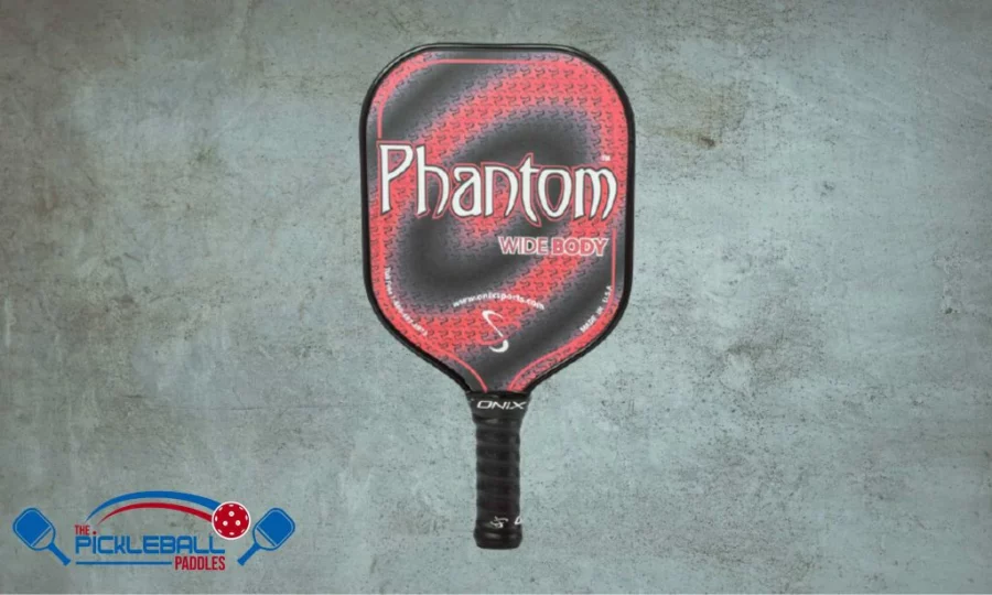 Onix Graphite Phantom Pickleball Paddle