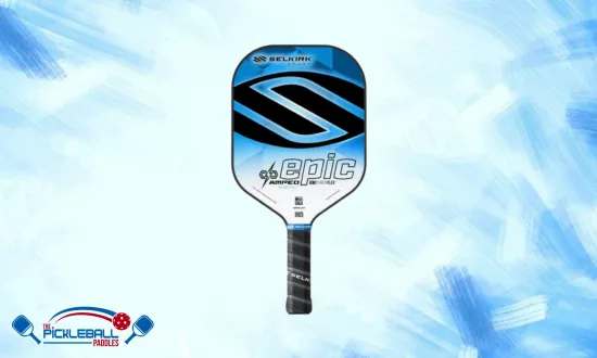 Selkirk AMPED Epic Pickleball Paddle