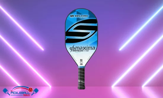 Selkirk AMPED MAXIMA Pickleball Paddle