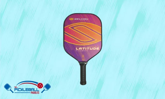 Selkirk Latitude Composite Pickleball Paddle