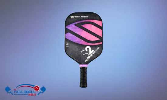 Selkirk Prime S2 X4 FiberFlex Pickleball Paddle