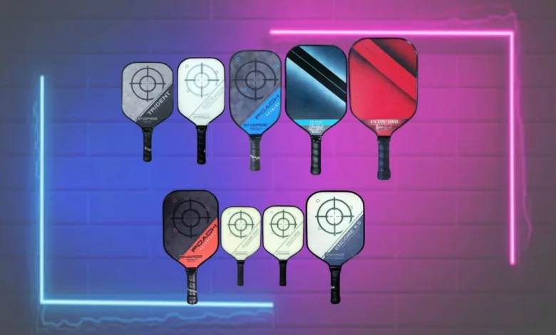 Top 9 Engage Pickleball Paddles