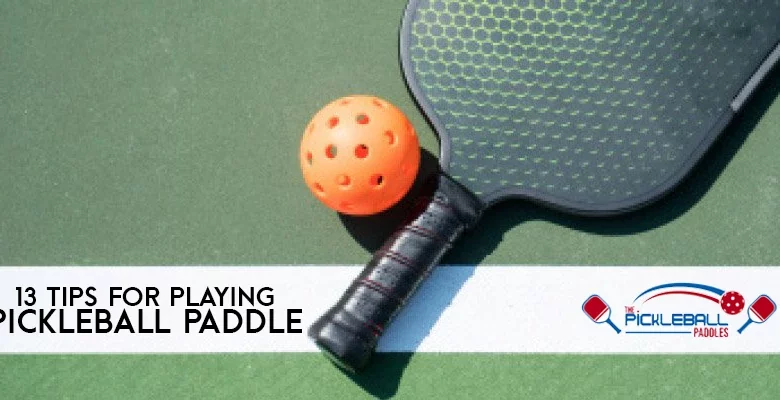 Tips for Playing Pickleball