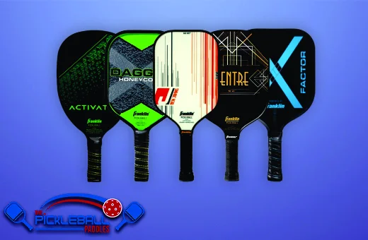 franklin Pickleball Paddles