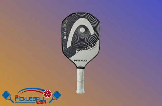 Head extreme tour max pickleball paddle.