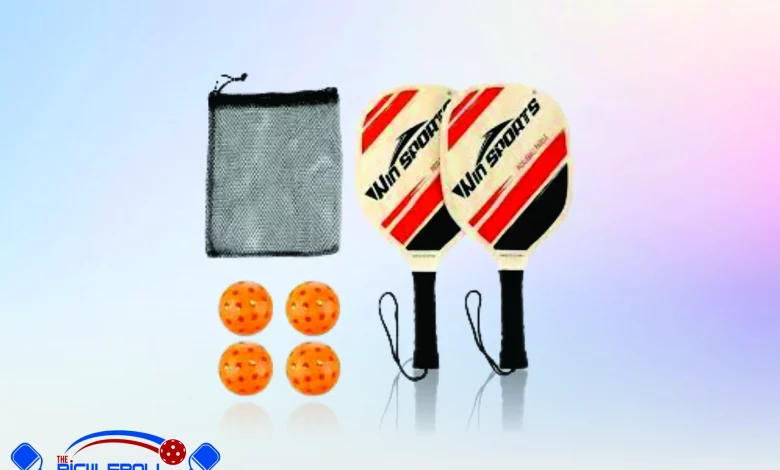 Win sports pickleball paddle