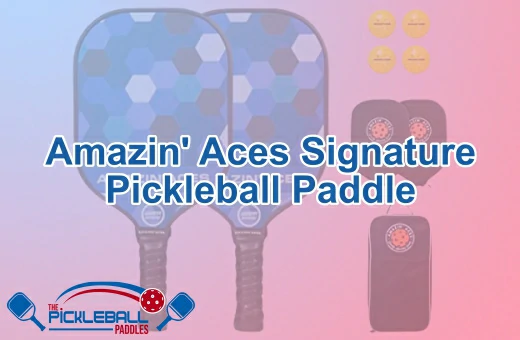 Amazin' aces signature