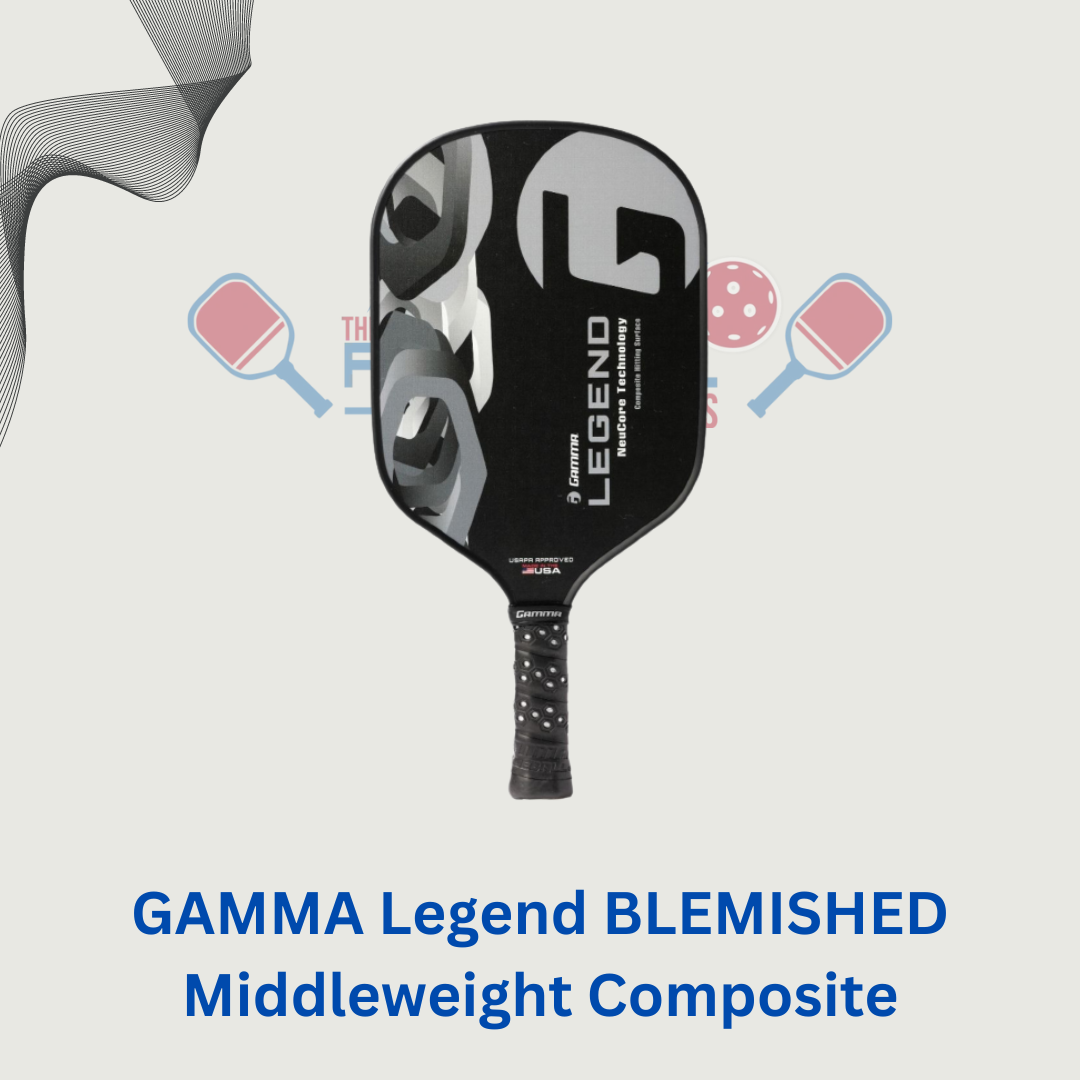 GAMMA Legend BLEMISHED Middleweight Composite