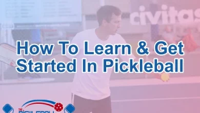 How To Learn & Get Started In Pickleball