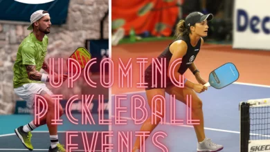 pickleball events