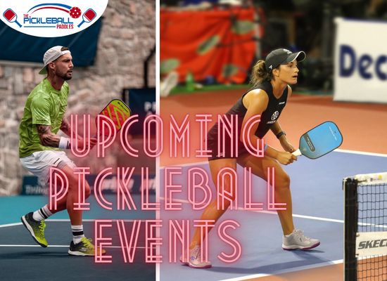 pickleball events